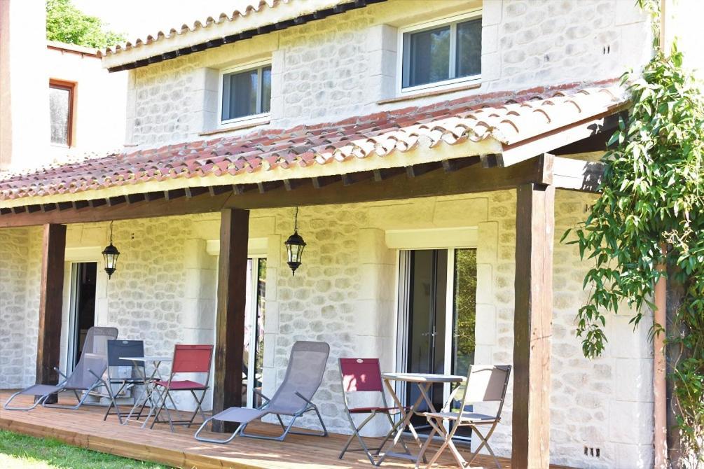 La Villa Saint André - Argeles sur mer Eksteriør bilde