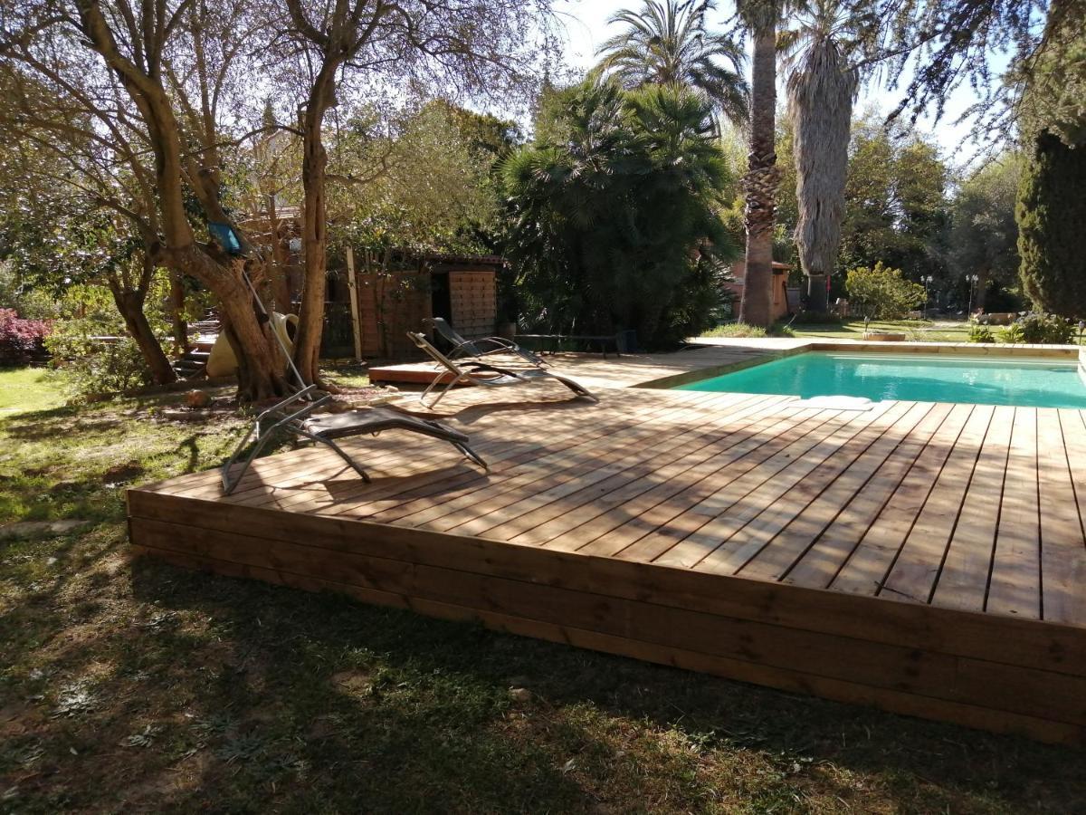 La Villa Saint André - Argeles sur mer Eksteriør bilde