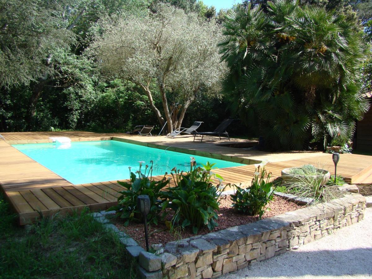 La Villa Saint André - Argeles sur mer Eksteriør bilde
