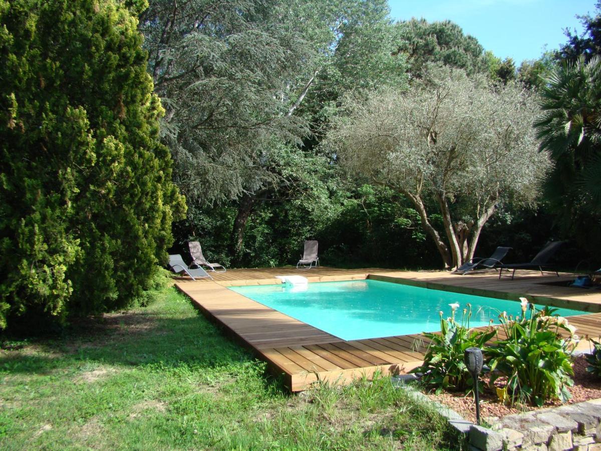 La Villa Saint André - Argeles sur mer Eksteriør bilde